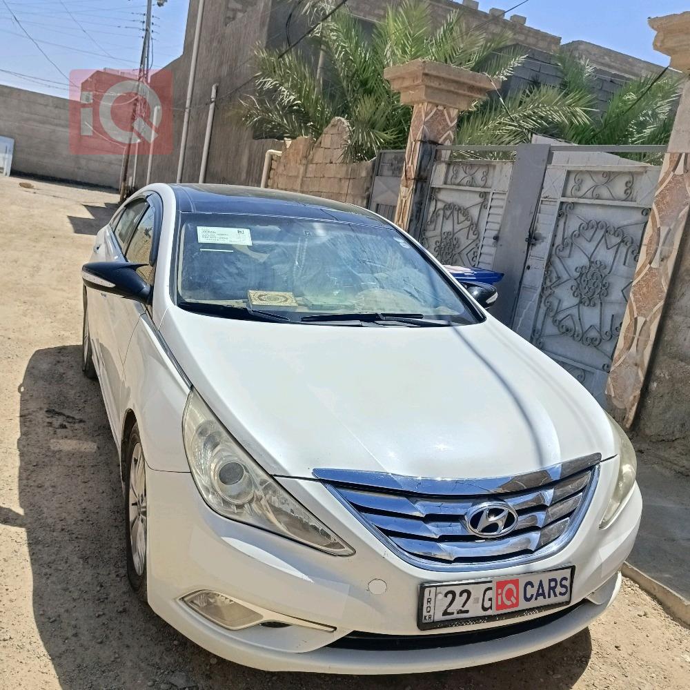 هيونداي سوناتا